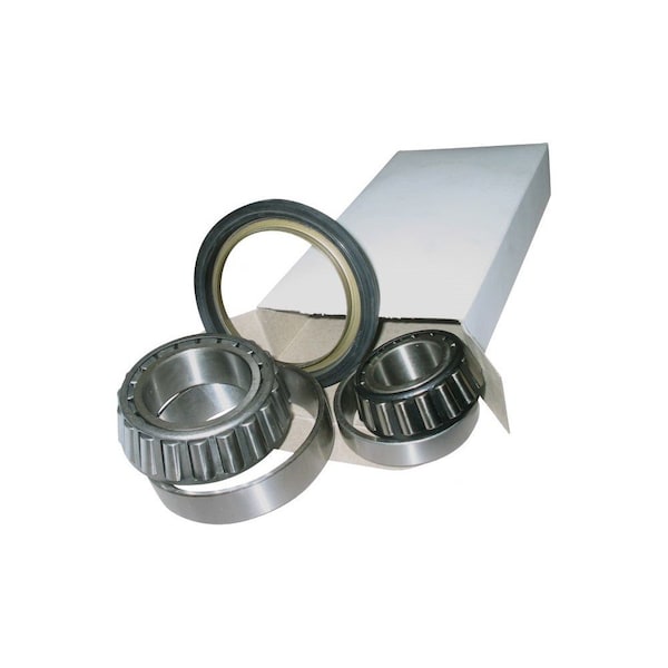 Aftermarket RE54816 Wheel Bearing Kit Fits John Deere 4520 4630 4755 4850 4955 5020 Plus Tracto WBKJD10 - main
